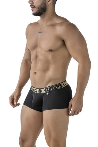Xtremen 91206B Microfiber Trunks Color Black