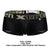 Xtremen 91206B Microfiber Trunks Color Black