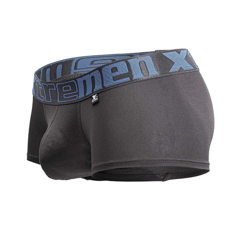 Xtremen 91206B Microfiber Trunks Color Gray
