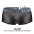 Xtremen 91206B Microfiber Trunks Color Gray