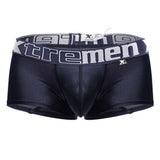 Xtremen 91206B Microfiber Trunks Color Navy