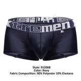Xtremen 91206B Microfiber Trunks Color Navy