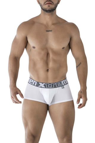 Xtremen 91206B Microfiber Trunks Color White