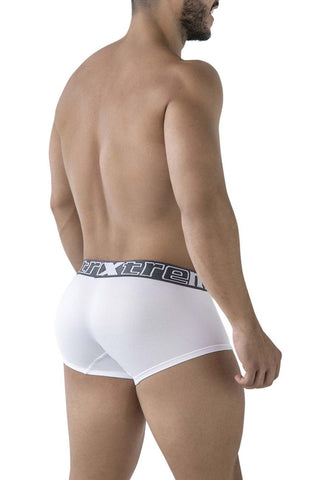 Xtremen 91206B Microfiber Trunks Color White