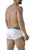 Xtremen 91206B Microfiber Trunks Color White