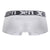 Xtremen 91206B Microfiber Trunks Color White