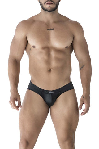 Xtremen 91207B Microfiber Briefs Color Black