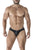 Xtremen 91207B Microfiber Briefs Color Black