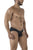 Xtremen 91207B Microfiber Briefs Color Black