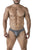 Xtremen 91207B Microfiber Briefs Color Gray