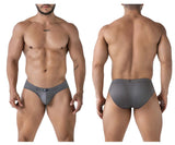 Xtremen 91207B Microfiber Briefs Color Gray