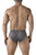 Xtremen 91207B Microfiber Briefs Color Gray