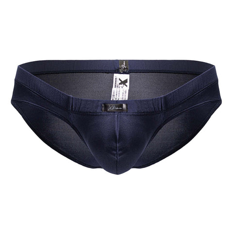 Xtremen 91207B Microfiber Briefs Color Navy