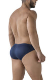 Xtremen 91207B Microfiber Briefs Color Navy