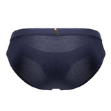 Xtremen 91207B Microfiber Briefs Color Navy