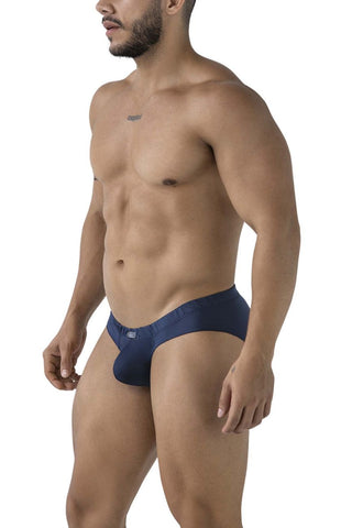 Xtremen 91207B Microfiber Briefs Color Navy