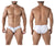 Xtremen 91207B Microfiber Briefs Color White