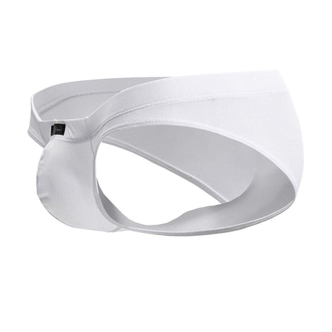 Xtremen 91207B Microfiber Briefs Color White