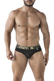 Xtremen 91208B Microfiber Thongs Color Black