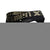 Xtremen 91208B Microfiber Thongs Color Black