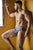 Xtremen 91208B Microfiber Thongs Color Gray
