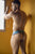 Xtremen 91208B Microfiber Thongs Color Gray
