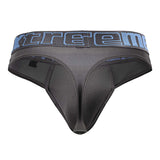 Xtremen 91208B Microfiber Thongs Color Gray