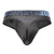 Xtremen 91208B Microfiber Thongs Color Gray