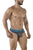 Xtremen 91208B Microfiber Thongs Color Gray