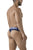 Xtremen 91208B Microfiber Thongs Color Navy