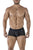 Xtremen 91209B Microfiber Trunks Color Black