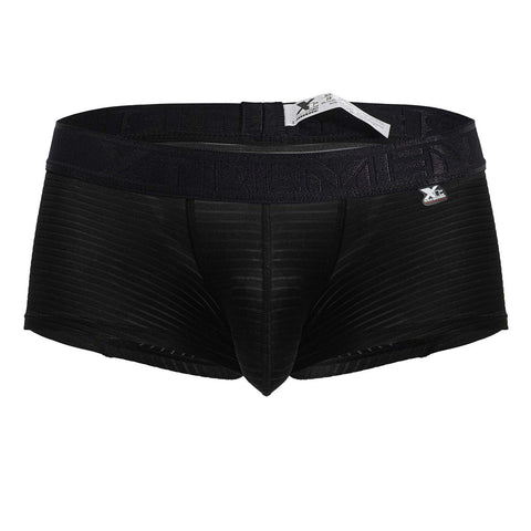Xtremen 91209B Microfiber Trunks Color Black