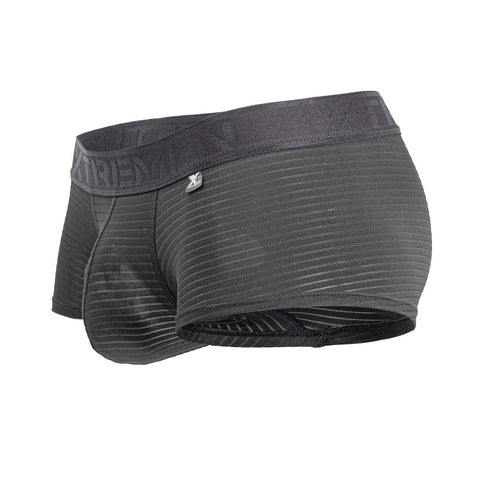 Xtremen 91209B Microfiber Trunks Color Gray