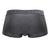 Xtremen 91209B Microfiber Trunks Color Gray