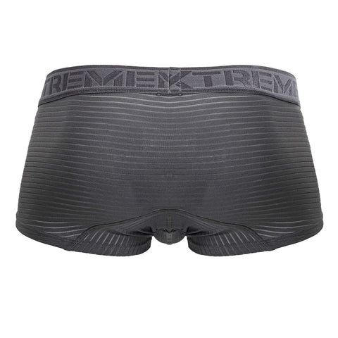 Xtremen 91209B Microfiber Trunks Color Gray
