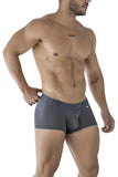 Xtremen 91209B Microfiber Trunks Color Gray