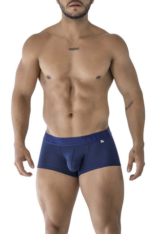 Xtremen 91209B Microfiber Trunks Color Navy
