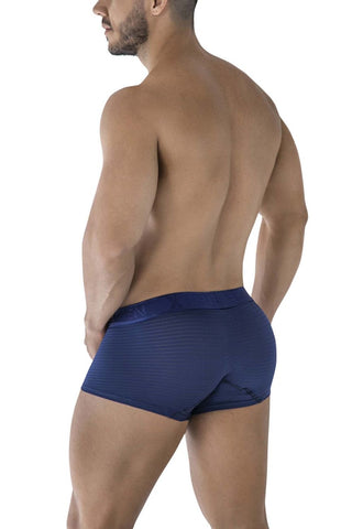 Xtremen 91209B Microfiber Trunks Color Navy