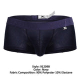 Xtremen 91209B Microfiber Trunks Color Navy
