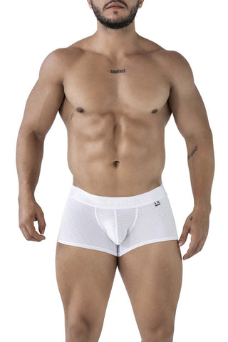 Xtremen 91209B Microfiber Trunks Color White