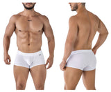Xtremen 91209B Microfiber Trunks Color White