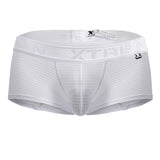 Xtremen 91209B Microfiber Trunks Color White