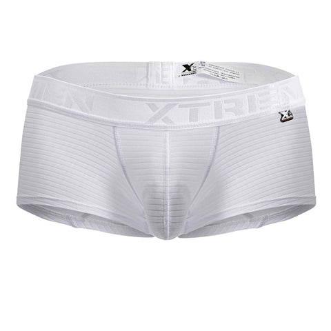 Xtremen 91209B Microfiber Trunks Color White