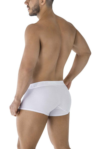 Xtremen 91209B Microfiber Trunks Color White