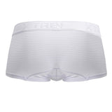 Xtremen 91209B Microfiber Trunks Color White