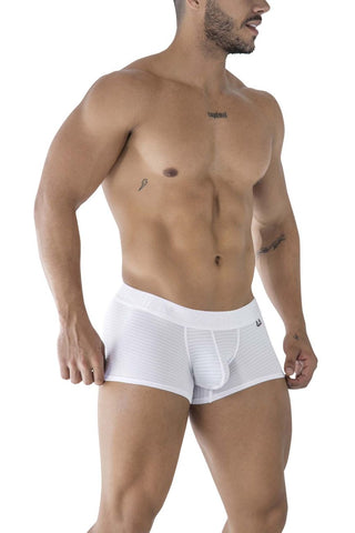 Xtremen 91209B Microfiber Trunks Color White