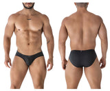 Xtremen 91210B Microfiber Briefs Color Black