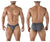 Xtremen 91210B Microfiber Briefs Color Gray