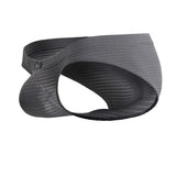 Xtremen 91210B Microfiber Briefs Color Gray