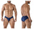 Xtremen 91210B Microfiber Briefs Color Navy